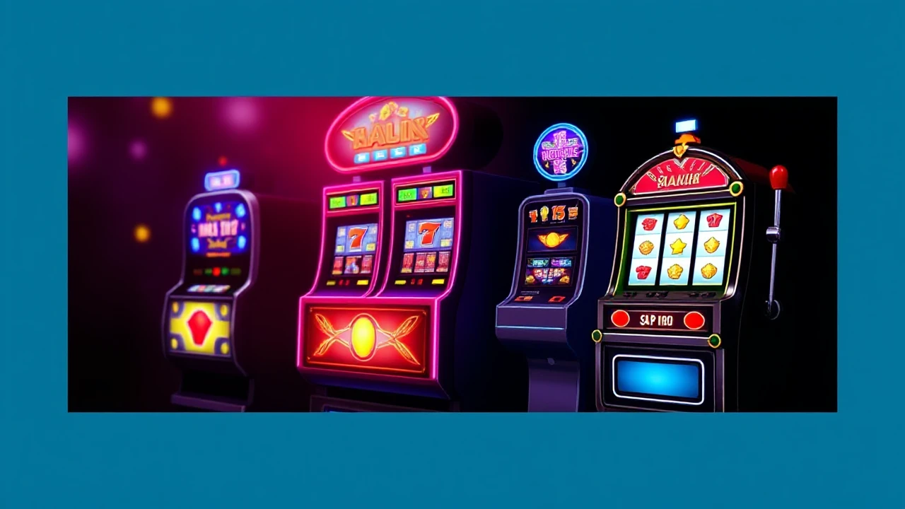Unveiling the Psychology Behind Slot Machine Design