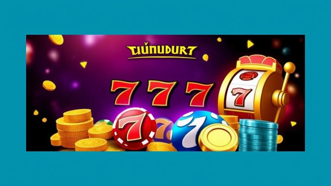 Cara Ampuh Menyabet Jackpot di Permainan Slot Casino