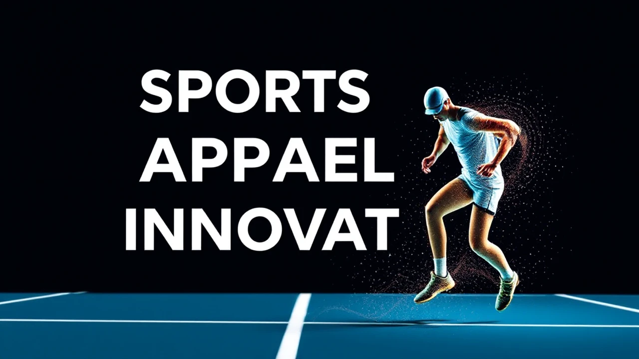 Sports Apparel Innovation: The Latest Technologies Shaping the Industry