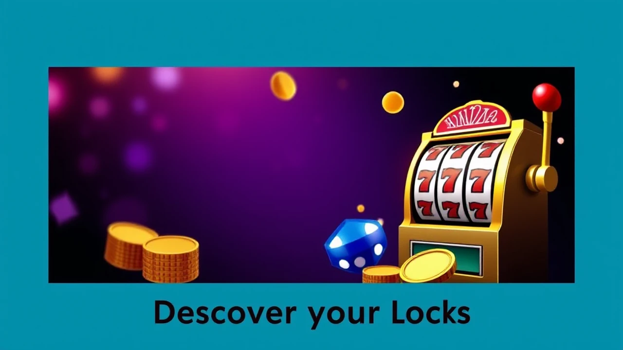 Discover Your Luck: Top Strategies for Online Casino Slots