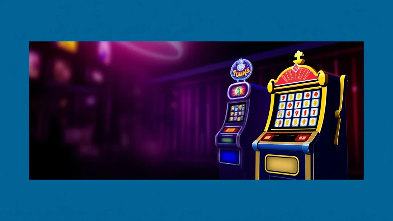 7 Common Mistakes to Steer Clear of When Engaging in Gaming House Machine Games