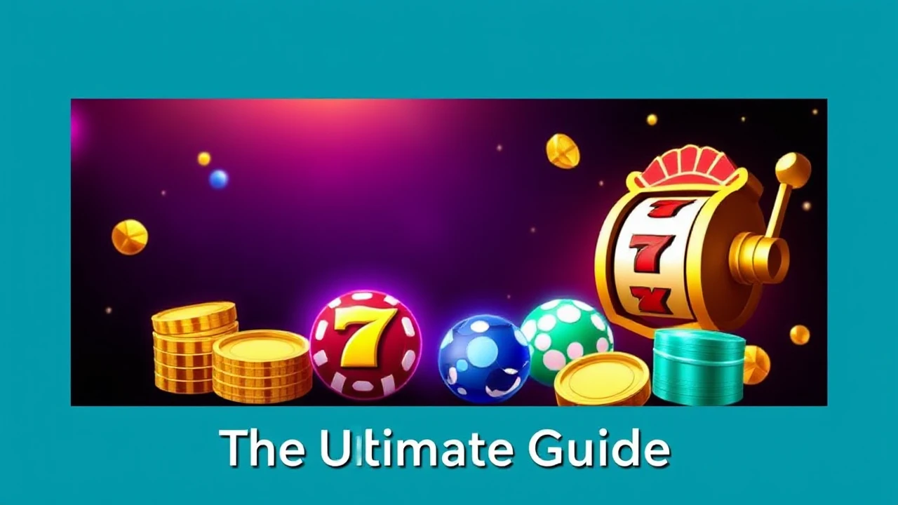 The Ultimate Guide of Selecting Premium Casino Slot Games