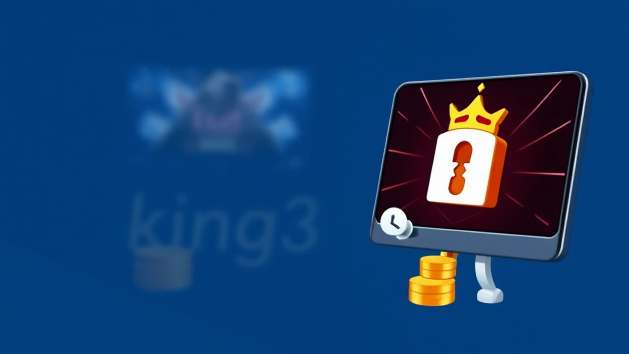 Secure Access to king33 – Login Steps Explained