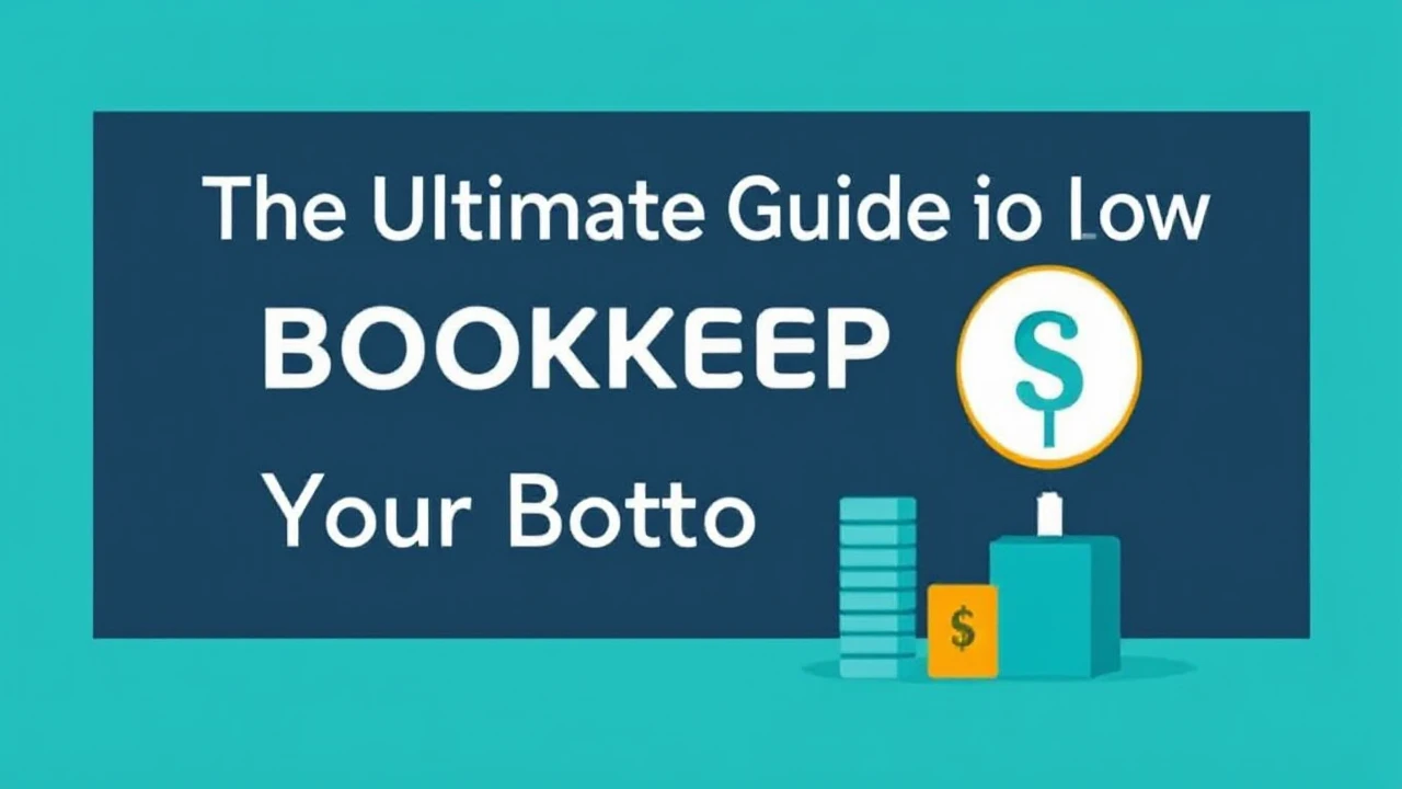 The Ultimate Guide to How Vancouver Bookkeeping Services Can Improve Your Bottom Line