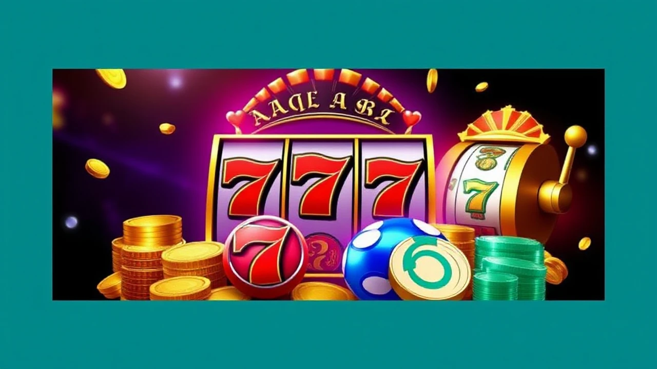 Rahasia Jackpot Slot yang Harus Anda Ketahui