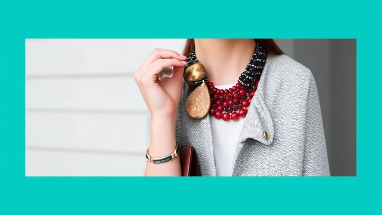 5 Elegant Methods to Accessorize Your Outfit Like a Professional