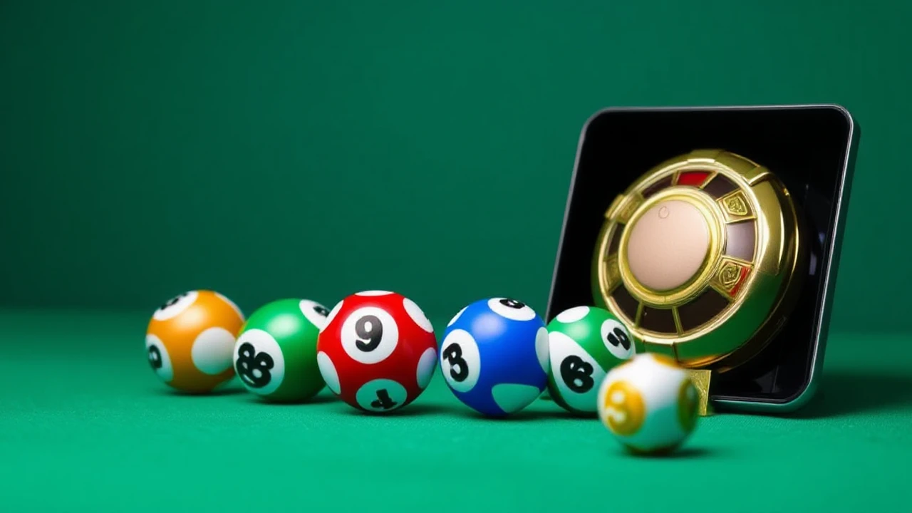 Kecondongan Terkini Perjudian Togel di Era Elektronik