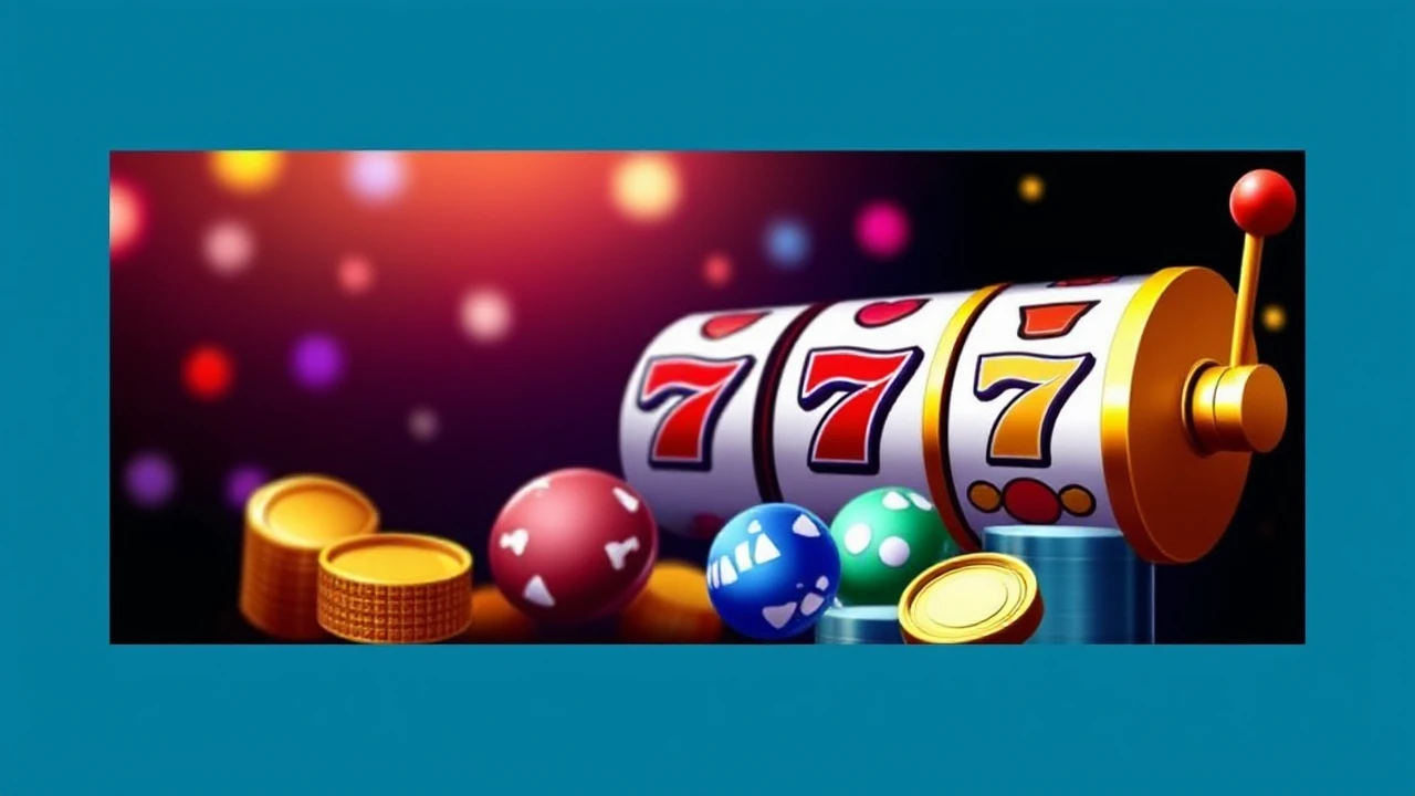 Decoding the Truth Behind Casino Slot Games: Breaking Myths and Misconceptions