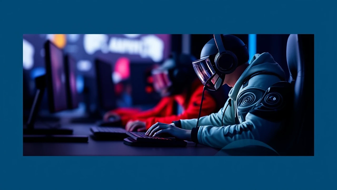 Becoming a Master in Esports: A Beginner's Guide to Ruling the Game