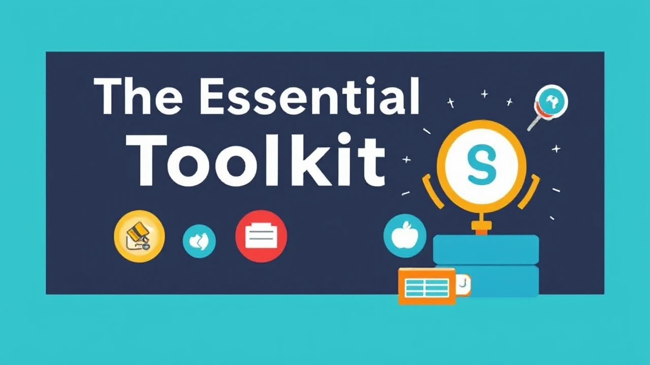 The Essential Toolkit for Business Owners: 10 Indispensable Resources