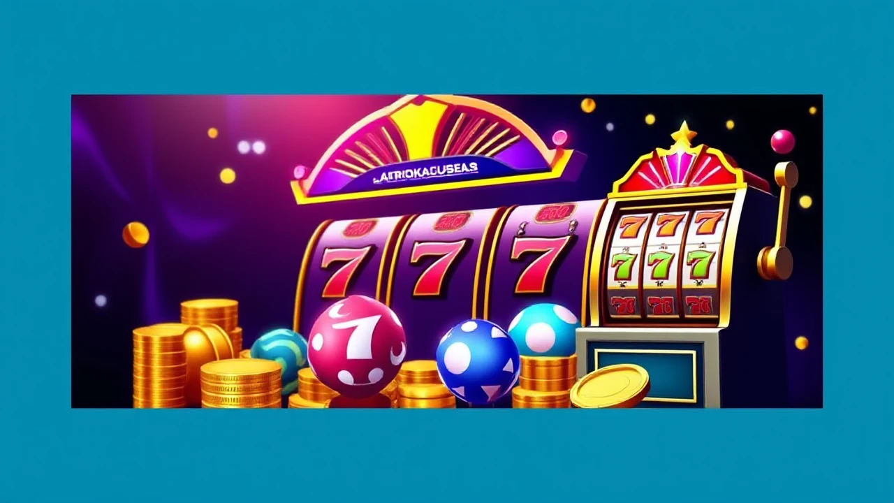 Mastering Progressive Jackpots in Online Casino Slots: Unveiling the Thrilling World of Fortune