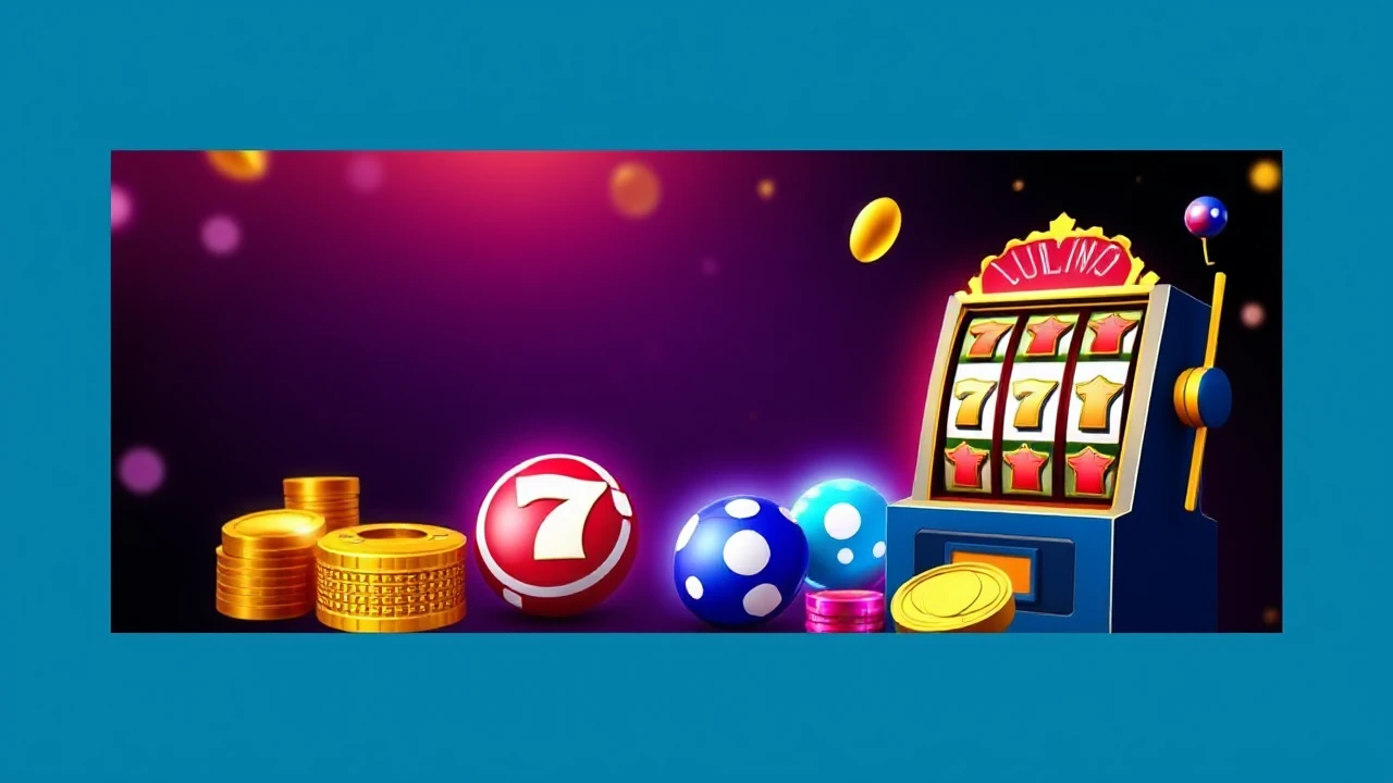 Exploring the Latest Movements in Online Casino Machine Games