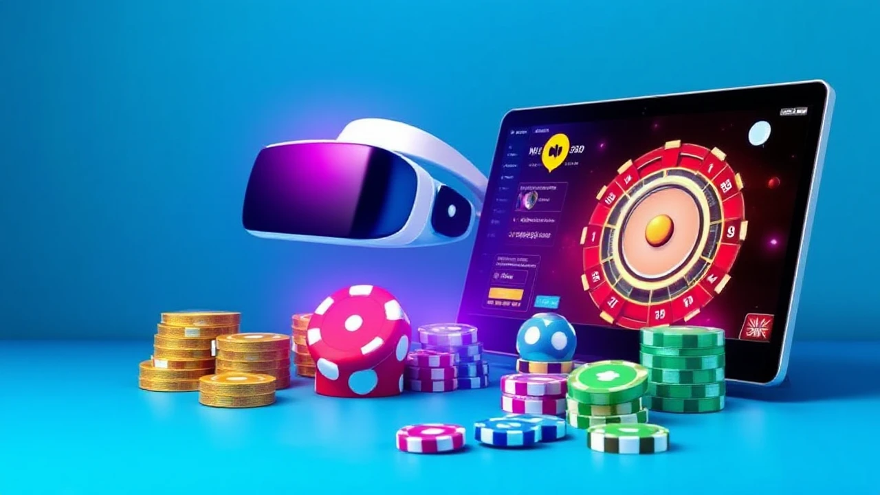 Investigating the Newest Trends in Online Casino Technology