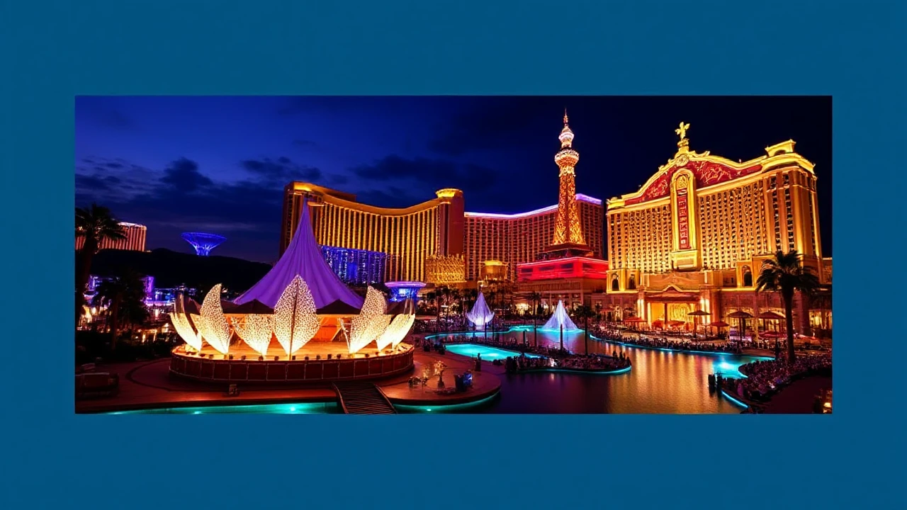 Discovering the Globe's Most Luxurious Casino Destinations