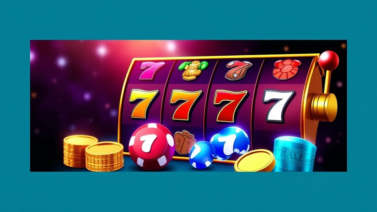 The Influence of Graphics on Online Casino Slot Player Interaction