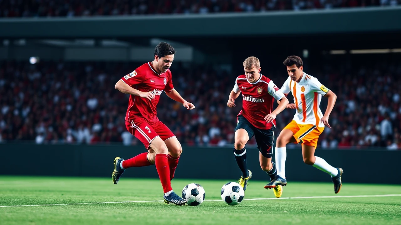 Evolutionary Trends in Football Tactics: From Catenaccio to Tiki-Taka
