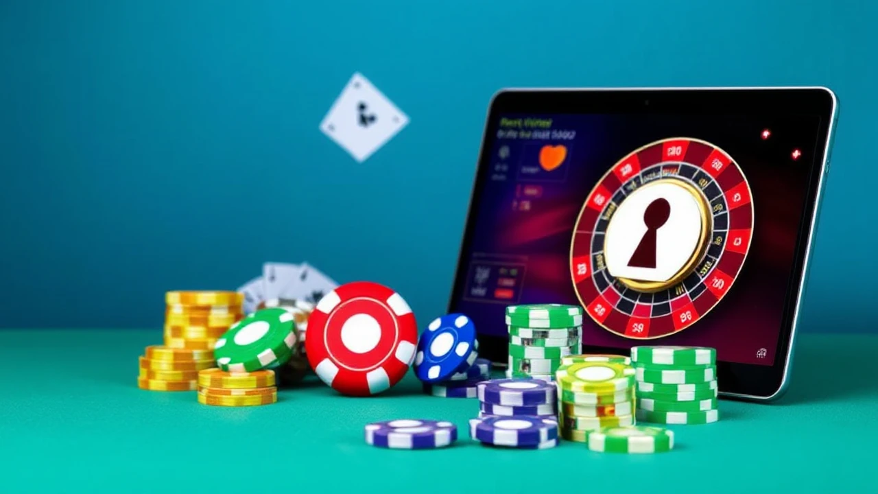 Keeping Safe and Protected During Online Casino Sessions