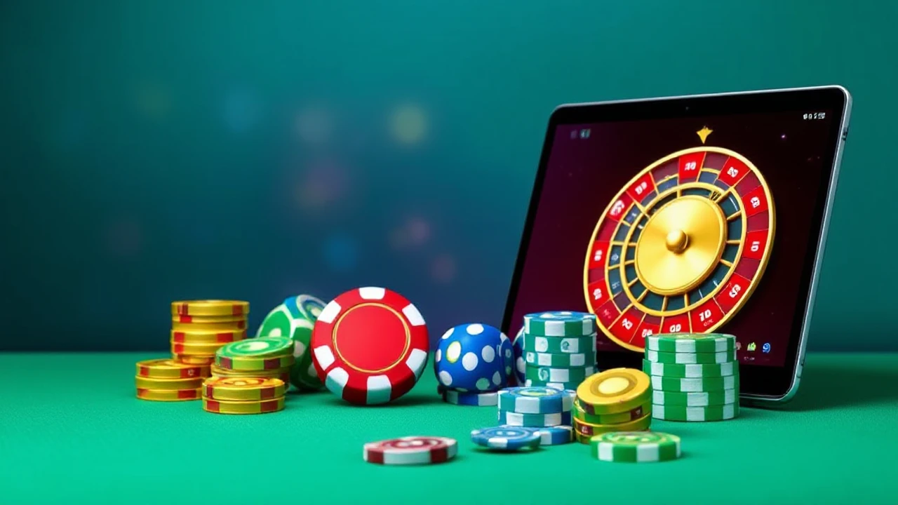 Optimizing Your Profits with Online Casino Betting Games