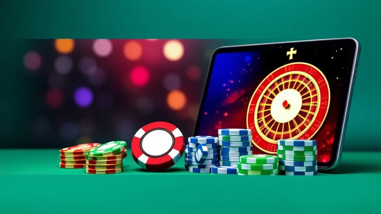 Casino Innovation: What's on the Horizon?