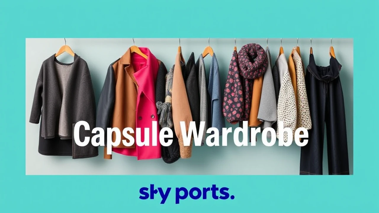 Your Complete Handbook on Creating a Fashionable Capsule Wardrobe