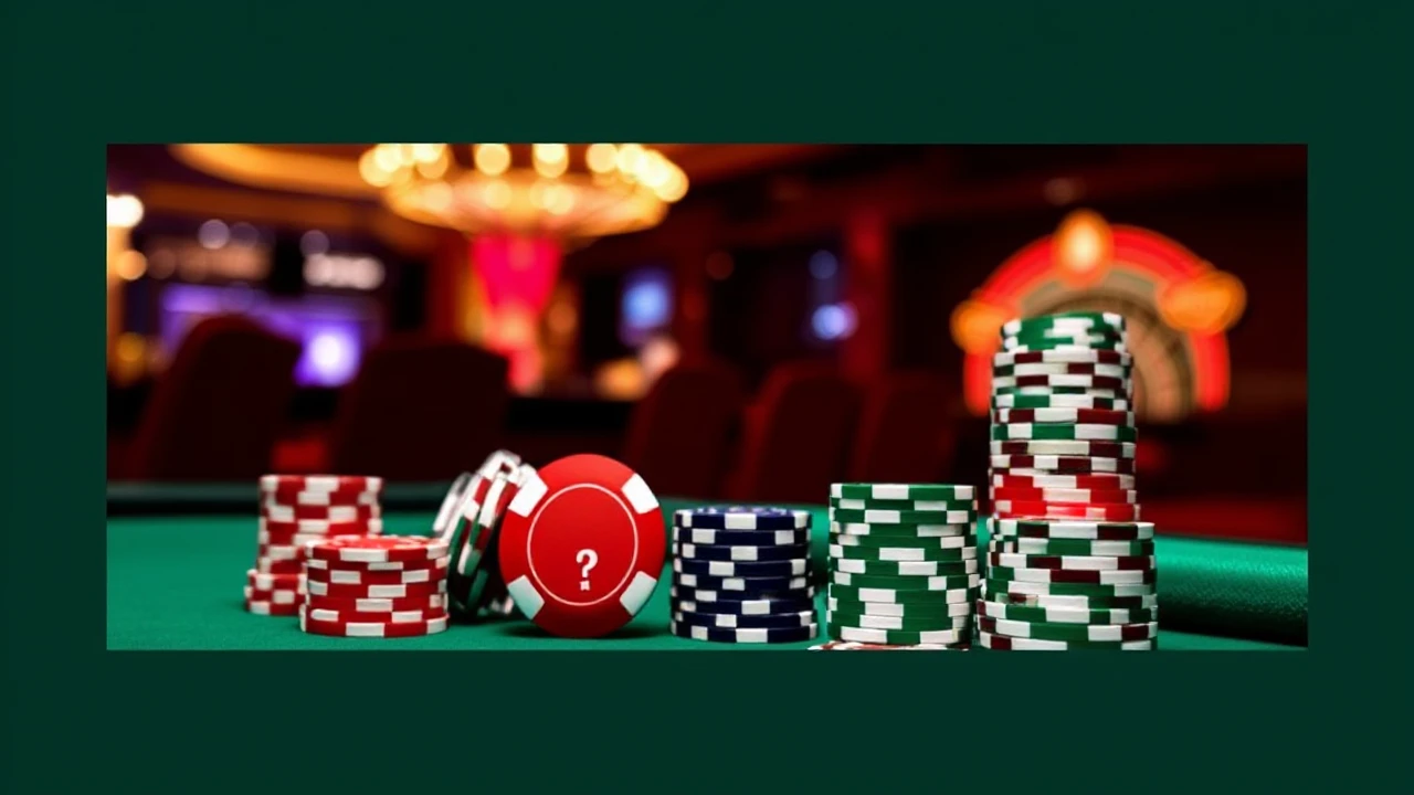 Significance of Casino Etiquette for a Evening of Triumph