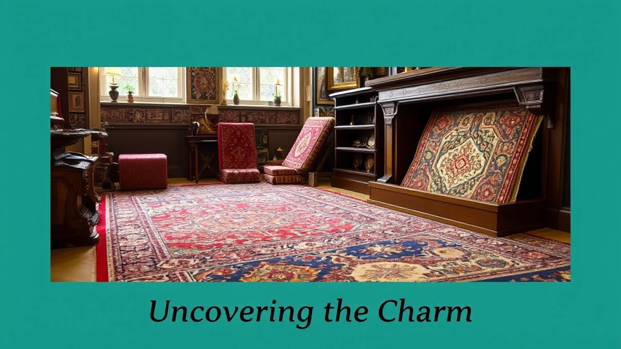 Uncovering the Charm: Exploring the World of Carpets in Hertford