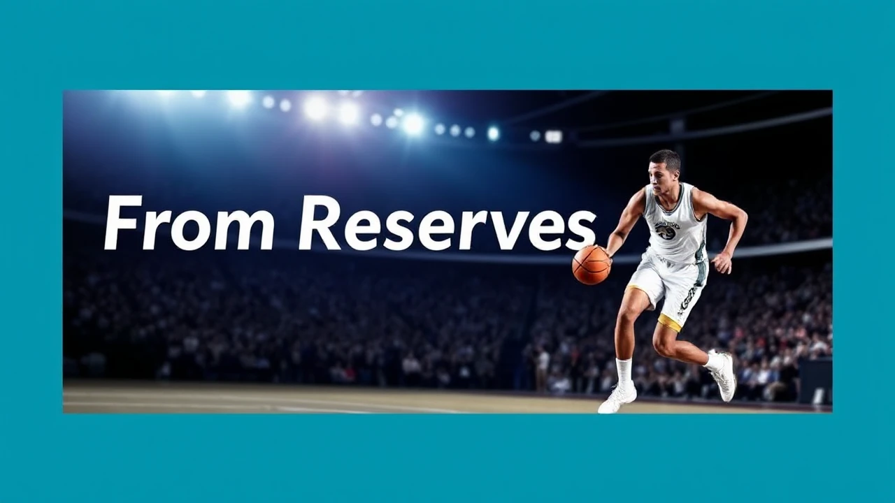 From Reserves to Center Stage: Uplifting Tales of Athletes