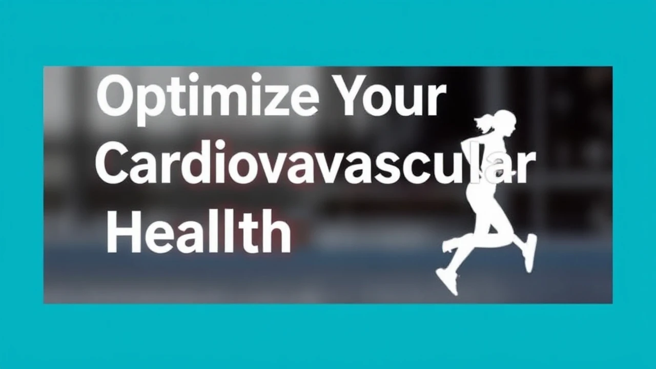 Optimize Your Cardiovascular Health with These 5 Useful Workouts