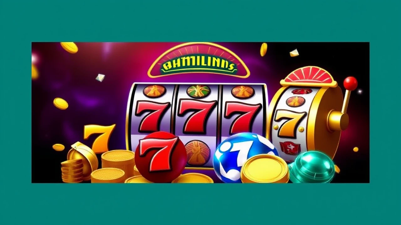 Tutorial lengkap main slot kasino untuk pemula