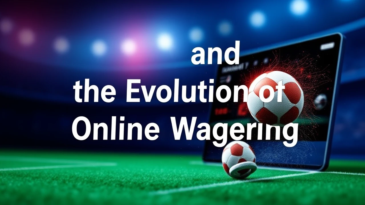 Fsbet and the Evolution of Online Wagering