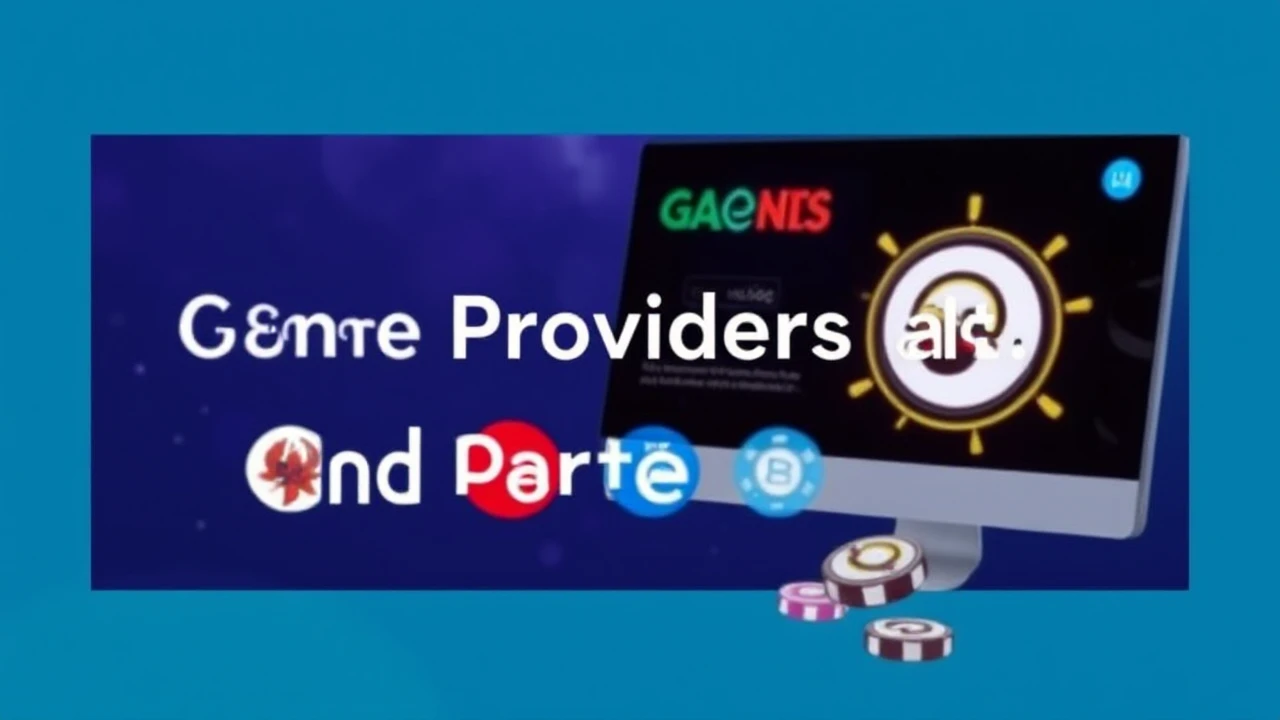 A Look at Good88’s Game Providers and Partnerships