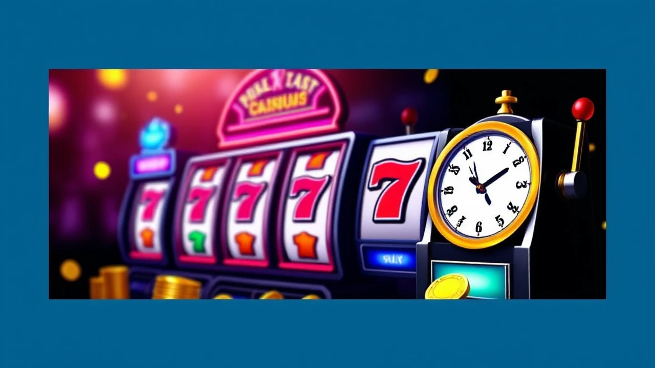 Unveiling the Influence of Time of Day on Slot Machine Payouts