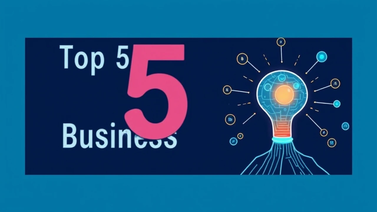 Delving into the Top 5 Trends Defining the Future of Business Innovation
