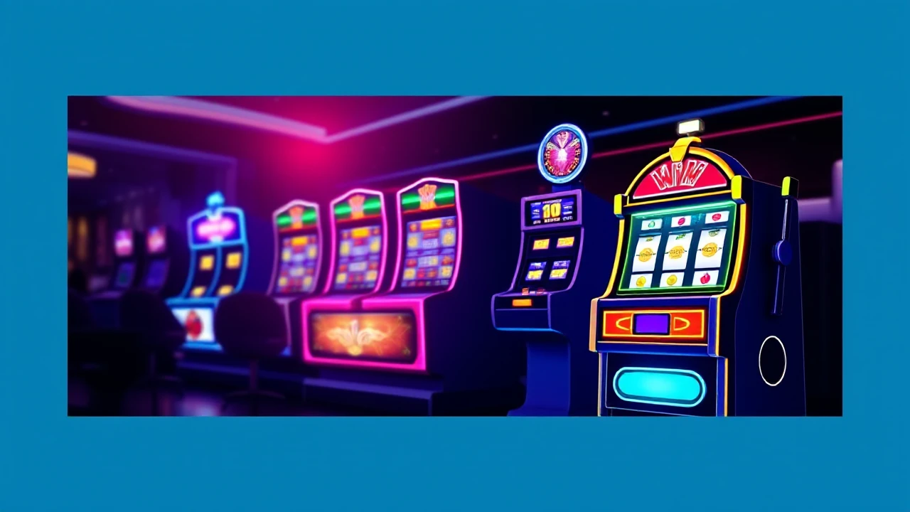 Advancement of Gaming House Technology: From Slot Machines to VR Gaming