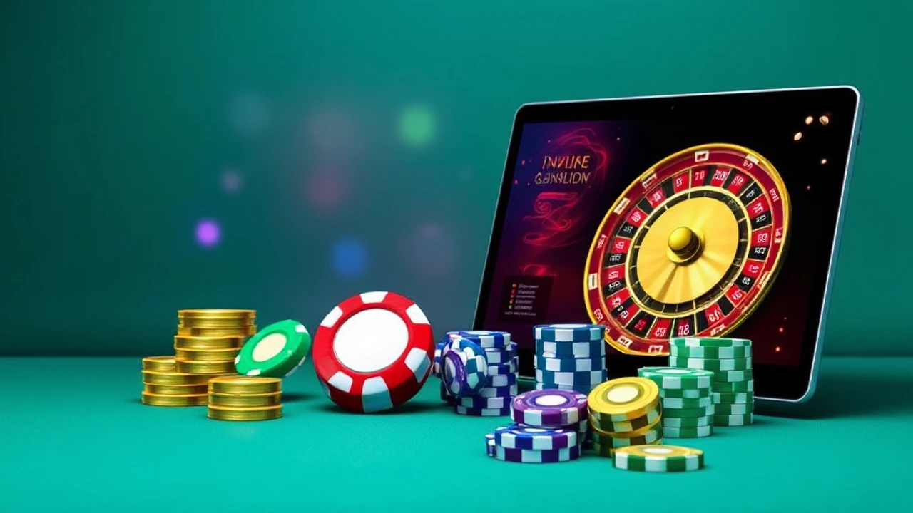 The Emergence of Internet-based Casinos: An In-Depth Analysis
