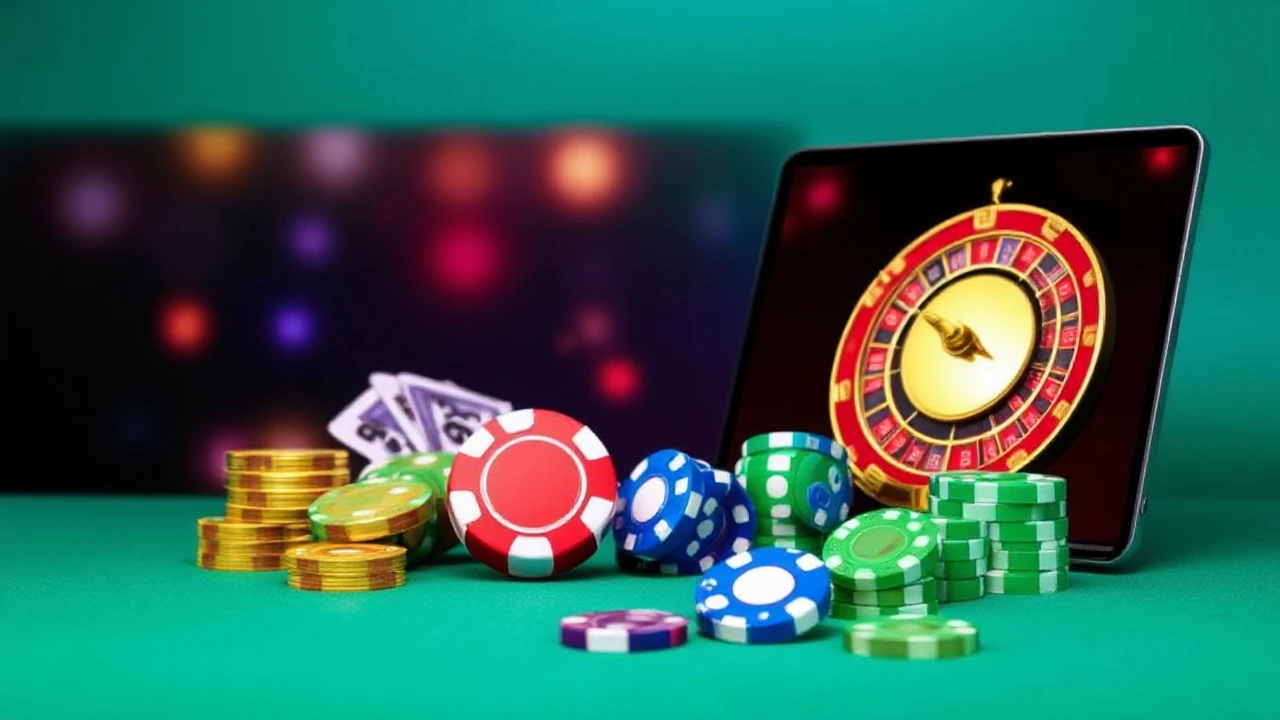 Mastering Online Casino Gambling Games: Expert Tips & Tricks
