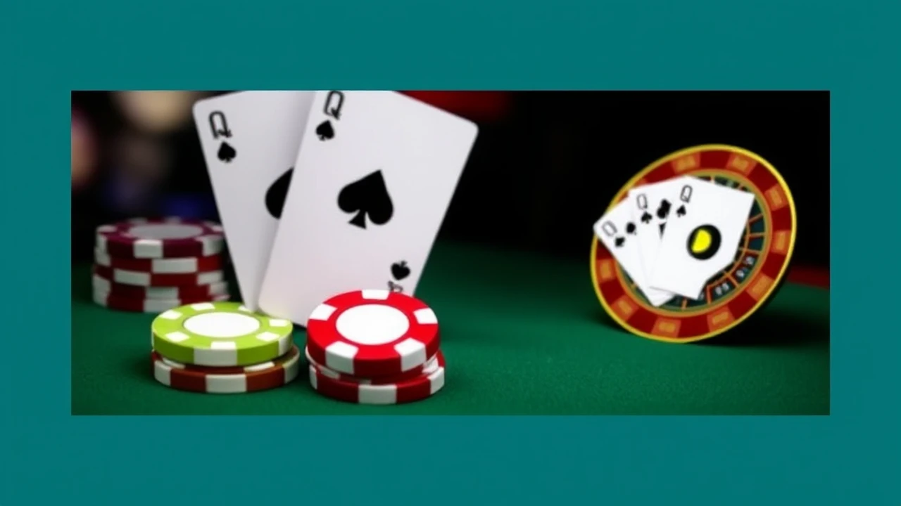Top 10 Must-Try Online Casino Games for Entertaining Fun