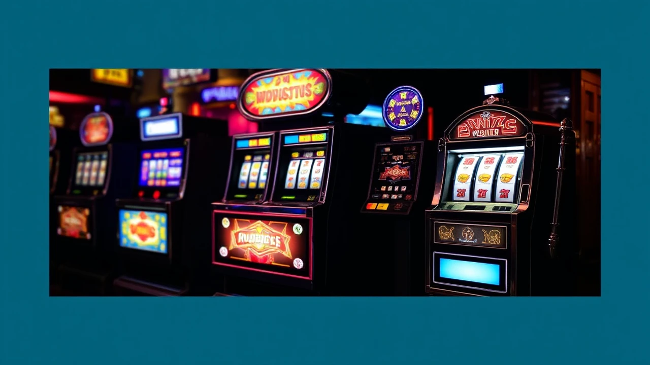 Exploring the Hidden Enigmas of Gaming House Slot Machines