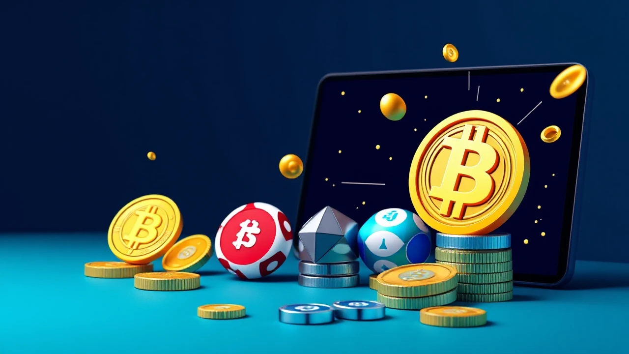 The Evolution of Crypto Gambling at 32win: Bitcoin, Ethereum, and Beyond