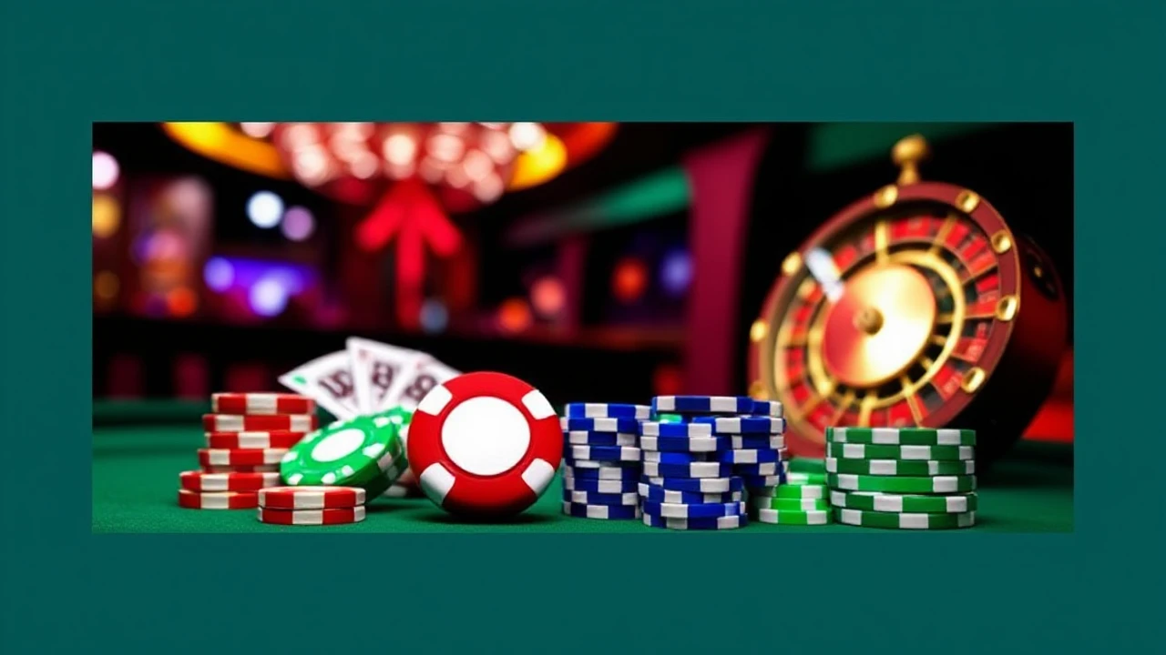 Tips for Choosing the Ideal Casino for Your Next Night Out