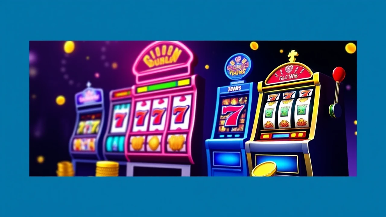 The Impact of Technological Innovations on Slot Game Development: A Comprehensive Analysis