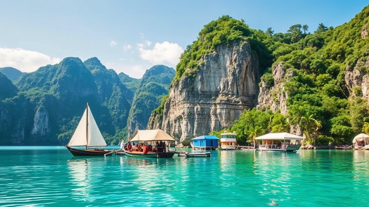 The Growth of Eco-Friendly Tourism: Trends in Responsible Travel