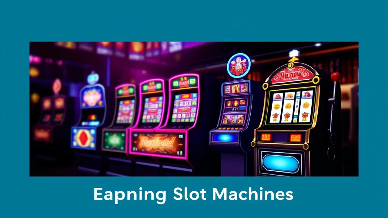 Exploring the Secrets of Gaming Slot Machines