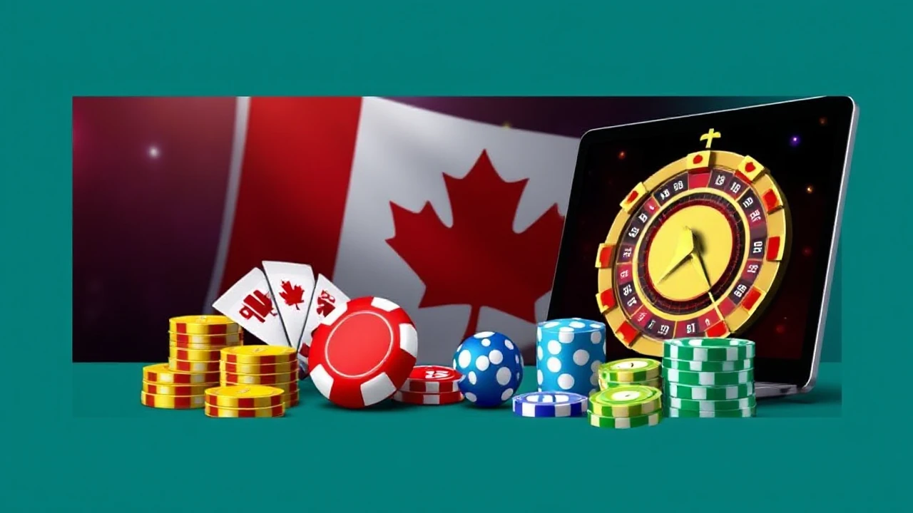 Discover the Best Canadian Online Casinos to Hit the Jackpot
