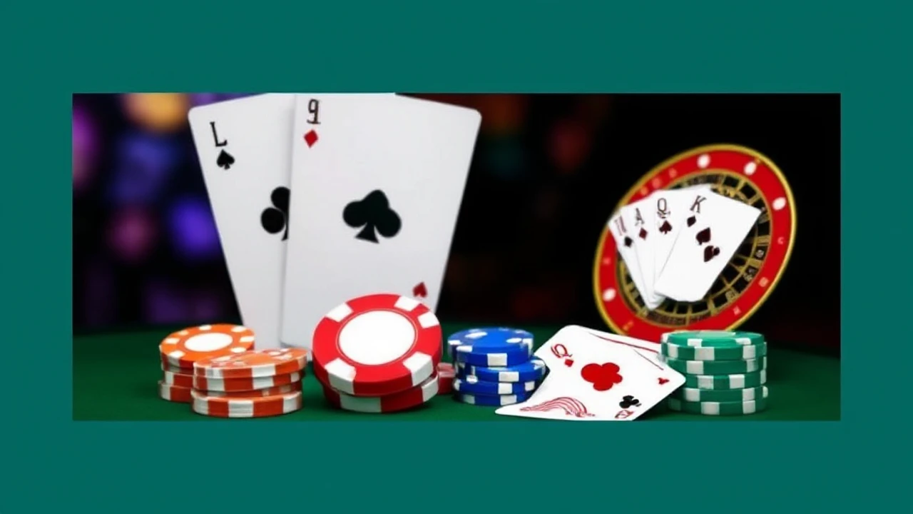 Your Go-To Resource of the Top 10 Online Casino Games to Play Right Now