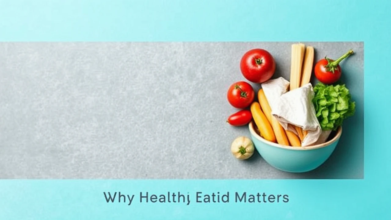 A Comprehensive Manual to Healthy Eating Habits for a Better Lifestyle