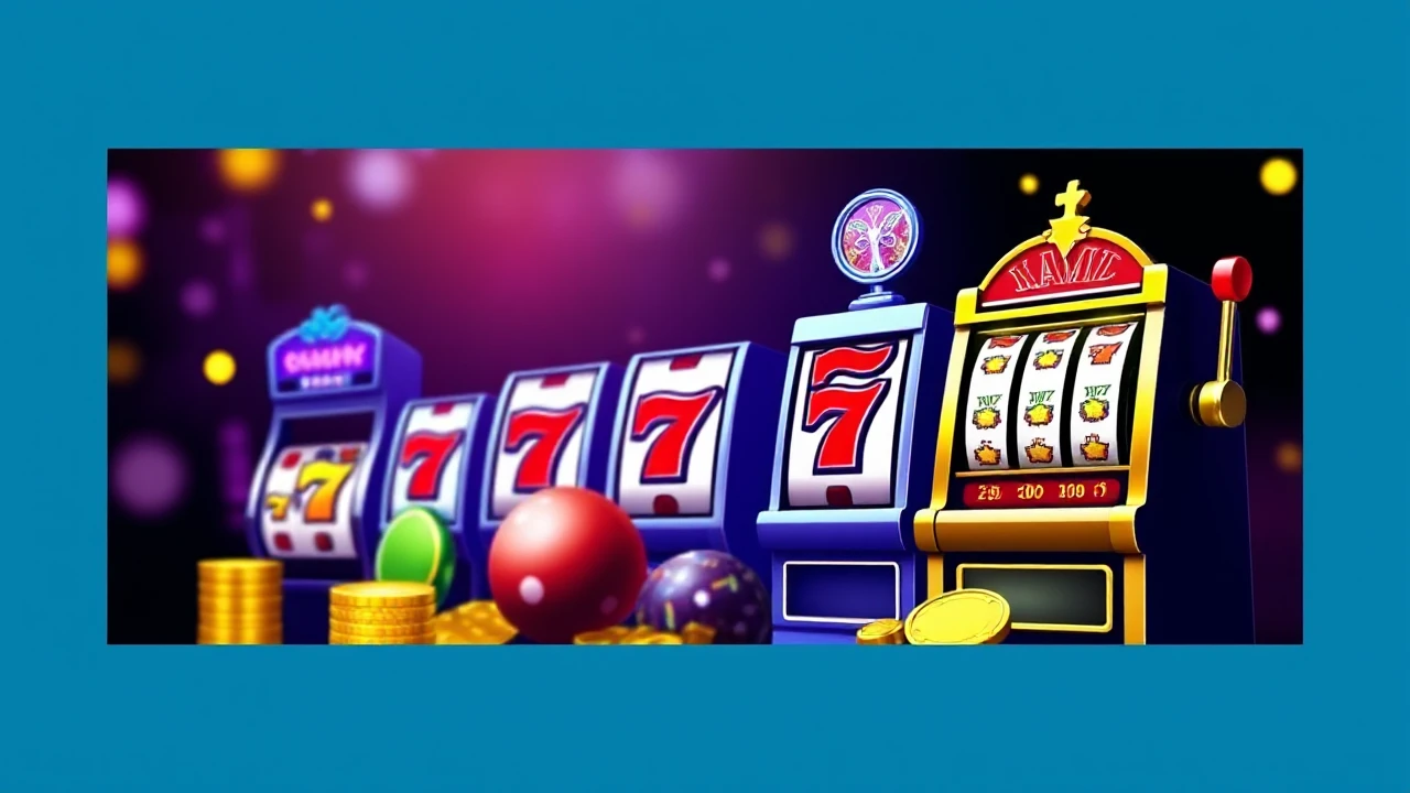 Evolution of Online Gaming House Slot Functions: Exploration into Advancements