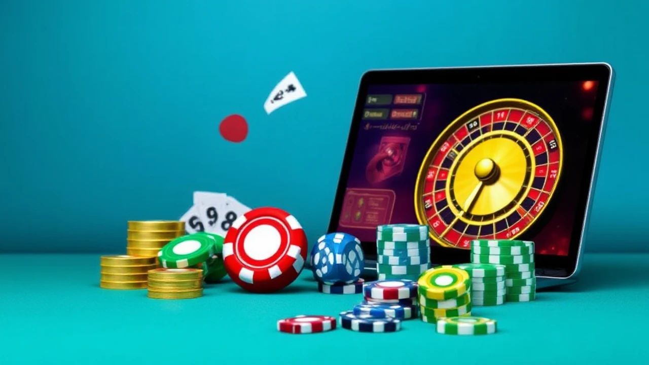 Delving into the Emergence of Internet-based Casinos: An In-depth Review