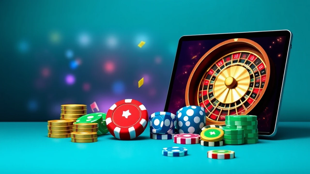 Unveiling the Thrilling World of Online Casino Games