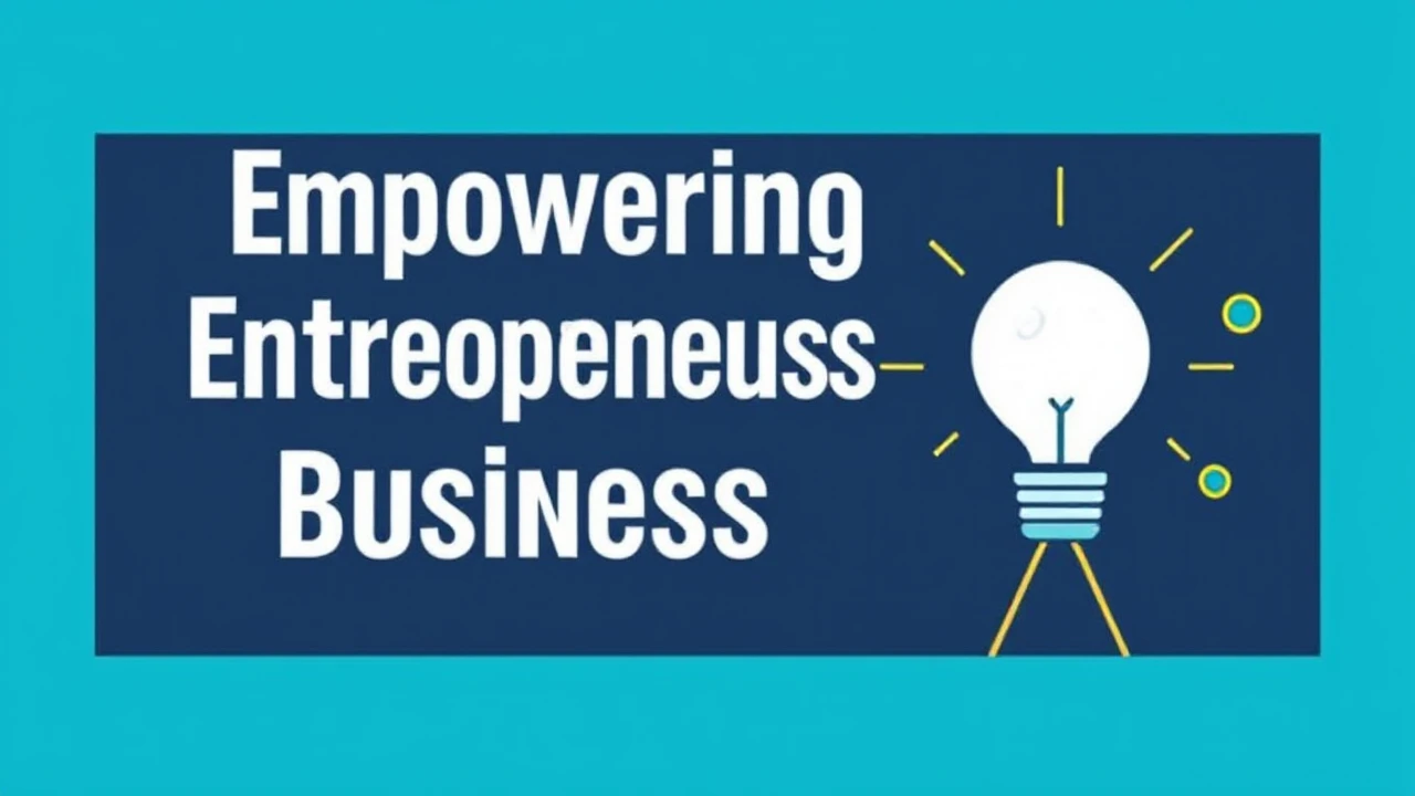 Empowering Entrepreneurs: The Role of an Online Business Coach